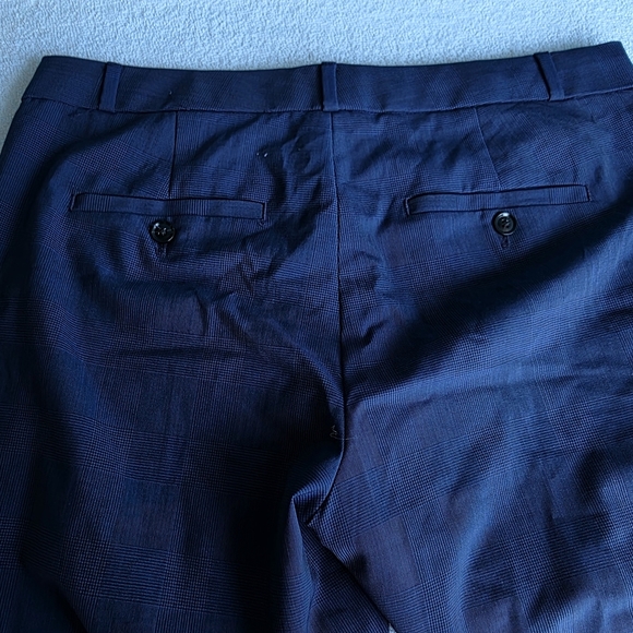 Banana Republic Navy Avery Pants - Picture 11 of 12